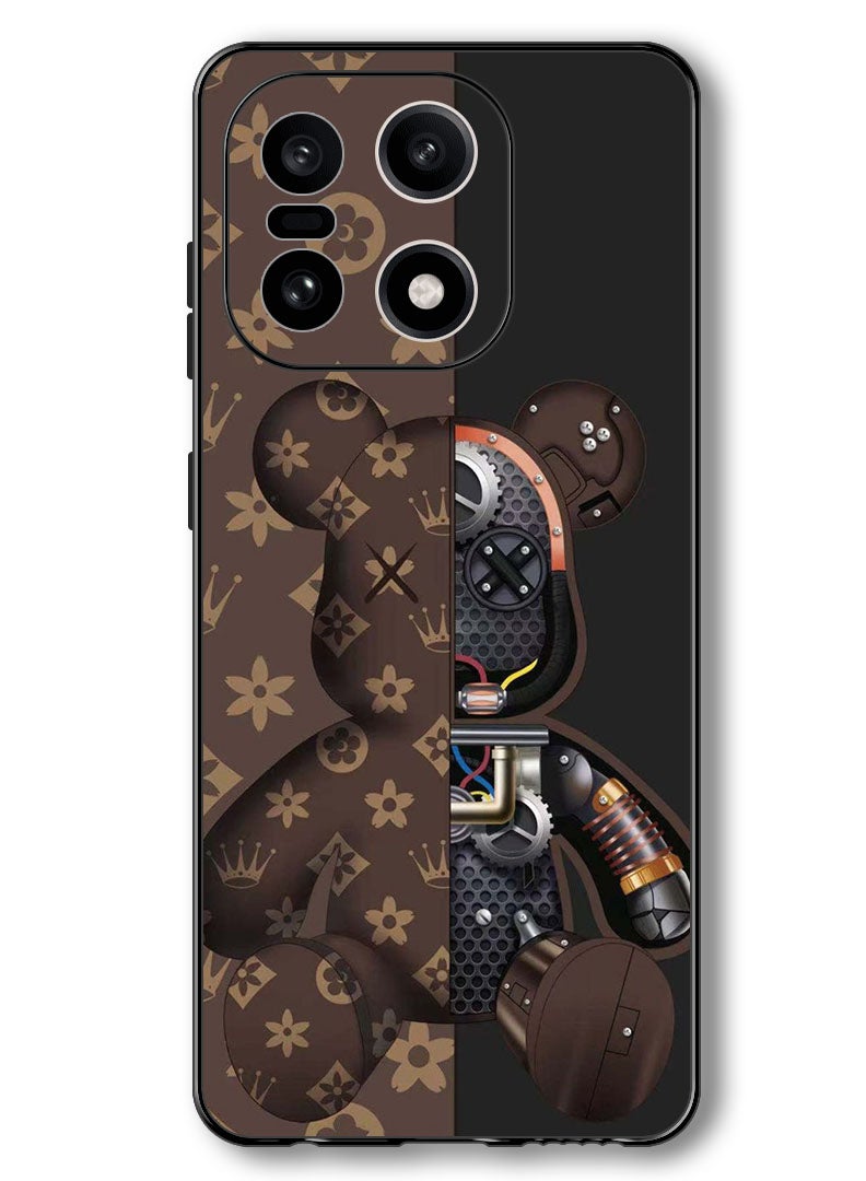 Theodor Case Compatible with OnePlus 15 6.78 Inch Protection Shockproof Bumper Cover Kaws - Image 1